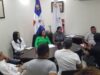 Representantes de EDENORTE, explicaron que las interrupciones a la provincia María Trinidad Sánchez, se deben a la salida de cinco generadoras