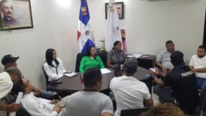 Representantes de EDENORTE, explicaron que las interrupciones a la provincia María Trinidad Sánchez, se deben a la salida de cinco generadoras