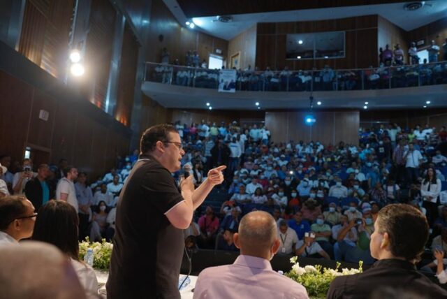 Sanz Lovatón: Gobierno responderá en 45 días a circunscripción #3