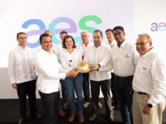 AES Corporation premia con Casco de Oro a proyecto Gasoducto del Este