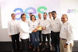 AES Corporation premia con Casco de Oro a proyecto Gasoducto del Este