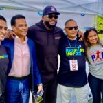 David Ortiz realiza torneo para recaudar fondos a beneficio de niños 