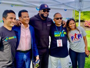 David Ortiz realiza torneo para recaudar fondos a beneficio de niños