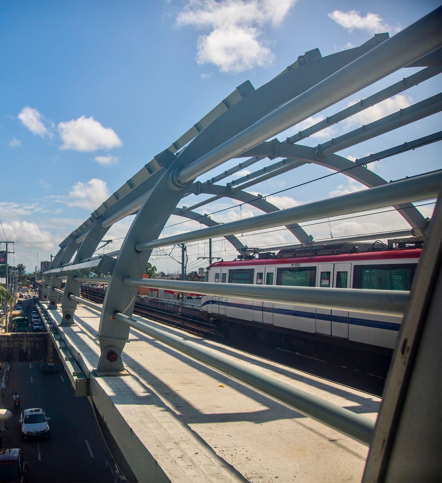 Reducirán horario del Metro en estaciones elevadas este viernes y sábado