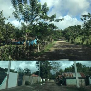 Solicitan carretera El Estrecho- Martín Alonso- La Isabela Histórica