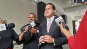 Ángel Estévez, diputado de La Vega por el Partido de la Liberación Dominicana (PLD)