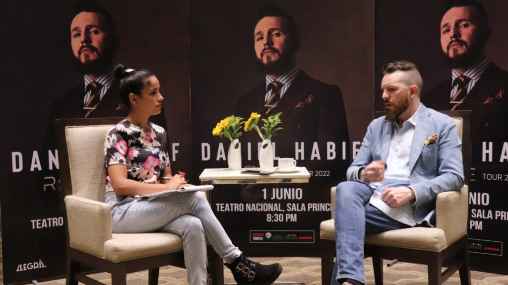 Daniel Habif en República Dominicana: entrevista a El Caribe