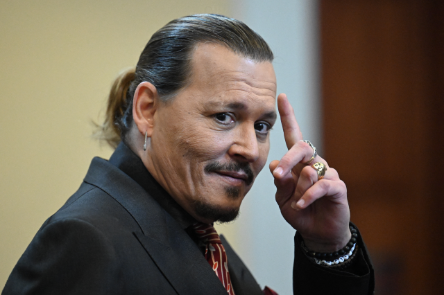 Johnny Depp tras ganar el juicio: “El jurado me devolvió la vida”