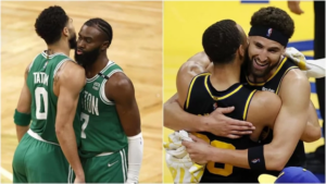 Warriors vs Celtics: una final de NBA de infarto